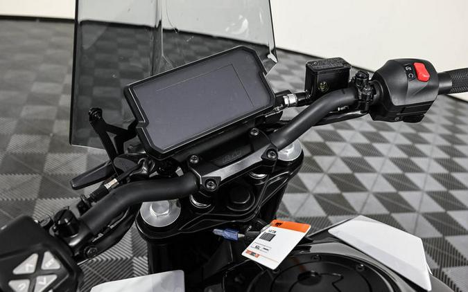 2022 KTM 390 Duke