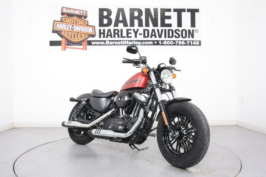 2019 Harley-Davidson XL 1200X Forty-Eight