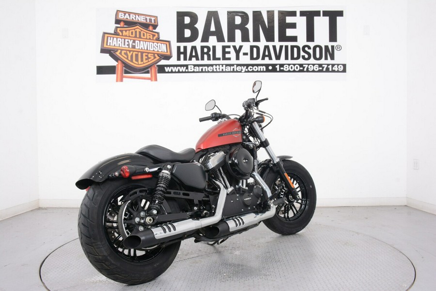 2019 Harley-Davidson XL 1200X Forty-Eight