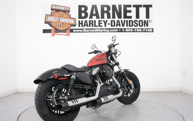 2019 Harley-Davidson XL 1200X Forty-Eight