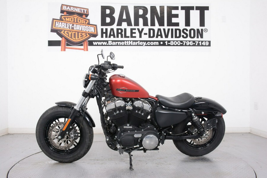 2019 Harley-Davidson XL 1200X Forty-Eight