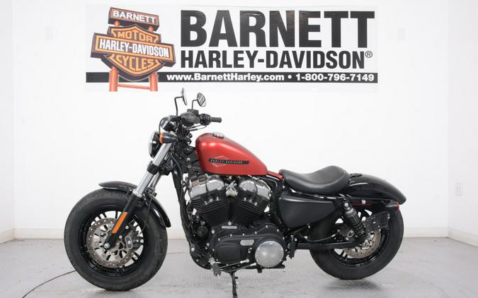 2019 Harley-Davidson XL 1200X Forty-Eight