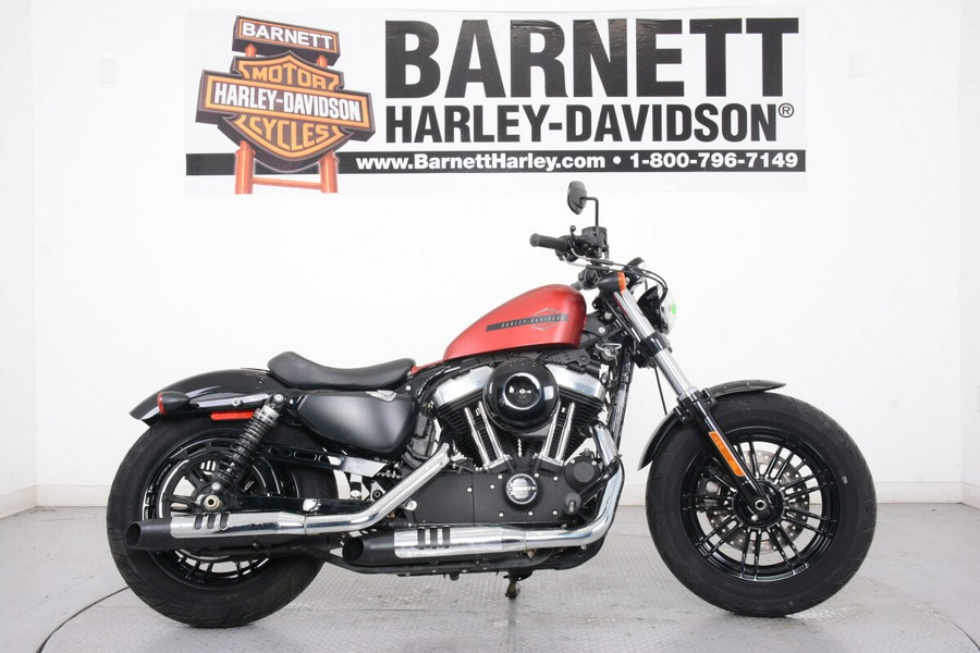 2019 Harley-Davidson XL 1200X Forty-Eight