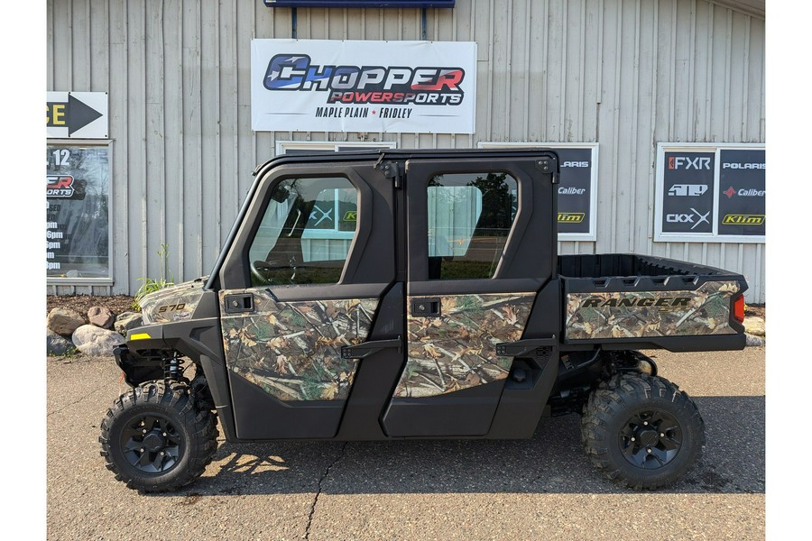 2024 Polaris Industries RANGER CREW SP 570 NORTHSTAR EDITION - PPC Base