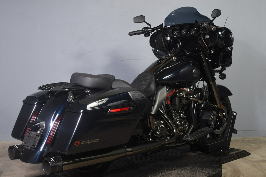 2022 Harley-Davidson CVO Street Glide