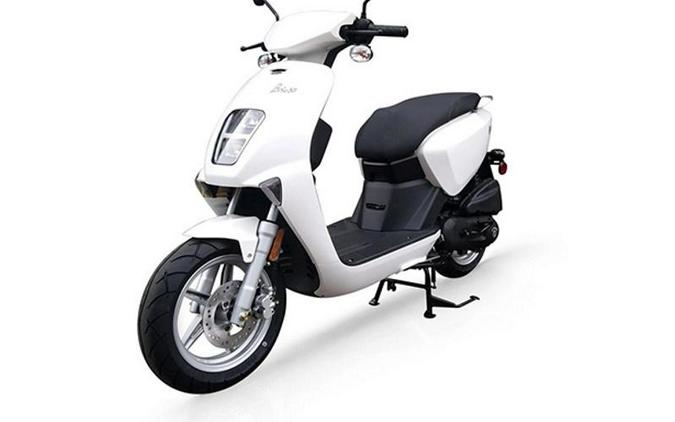 2023 Genuine Scooter Co Brio 50i