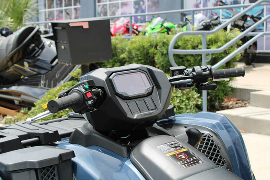 2025 Kawasaki Brute Force 750 EPS