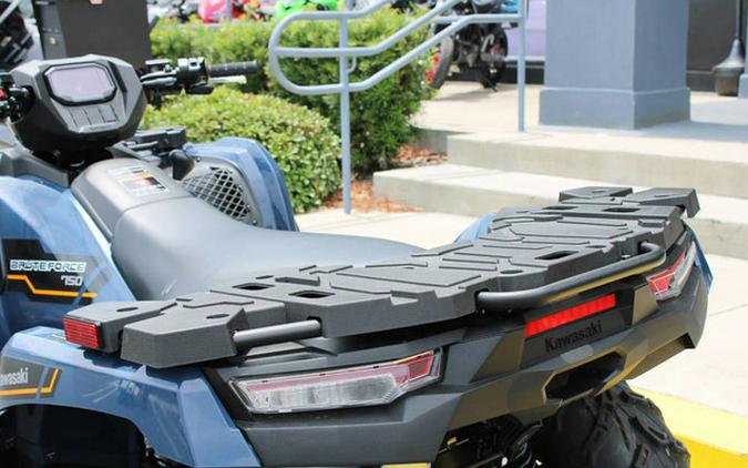 2025 Kawasaki Brute Force 750 EPS