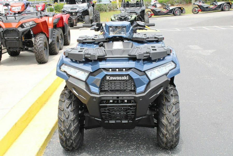 2025 Kawasaki Brute Force 750 EPS