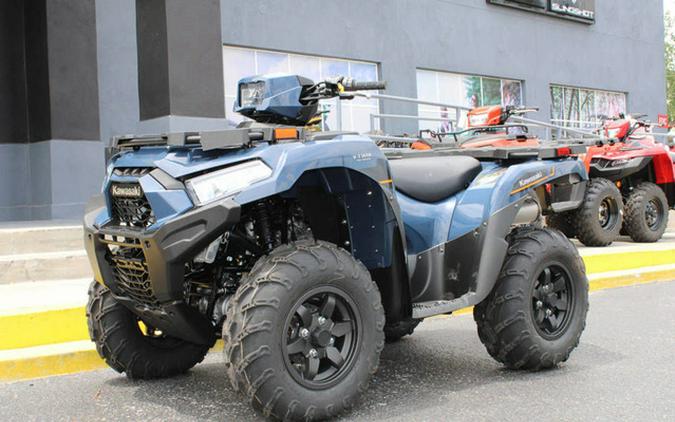 2025 Kawasaki Brute Force 750 EPS