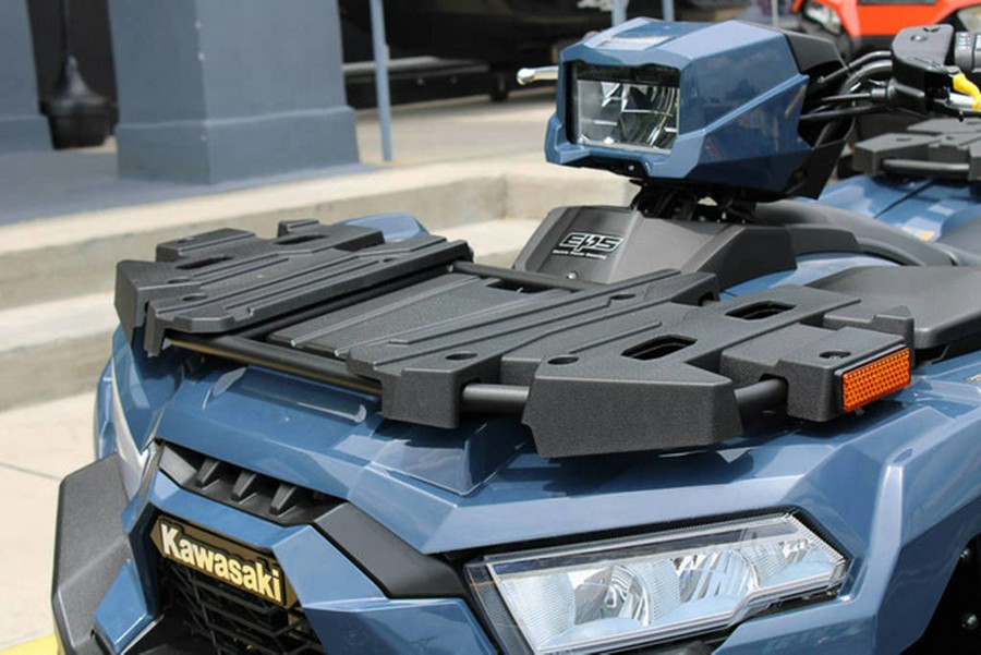 2025 Kawasaki Brute Force 750 EPS