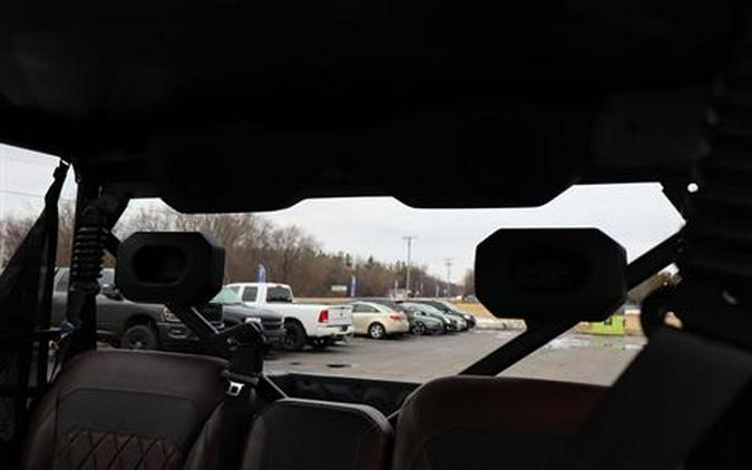 2025 CFMOTO UFORCE U10 XL Pro