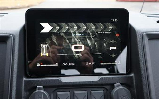 2025 CFMOTO UFORCE U10 XL Pro