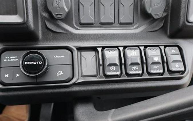 2025 CFMOTO UFORCE U10 XL Pro