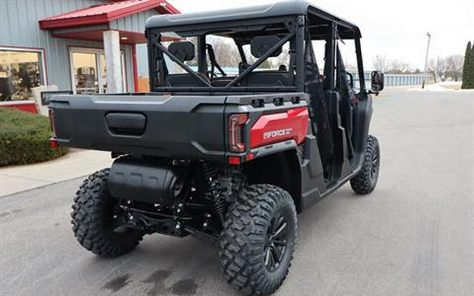 2025 CFMOTO UFORCE U10 XL Pro