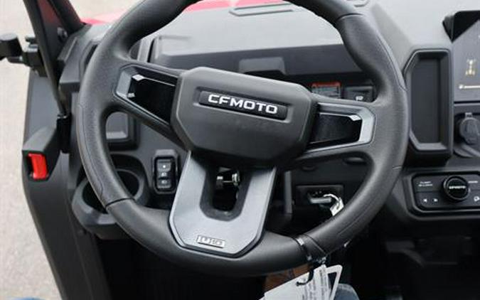 2025 CFMOTO UFORCE U10 XL Pro