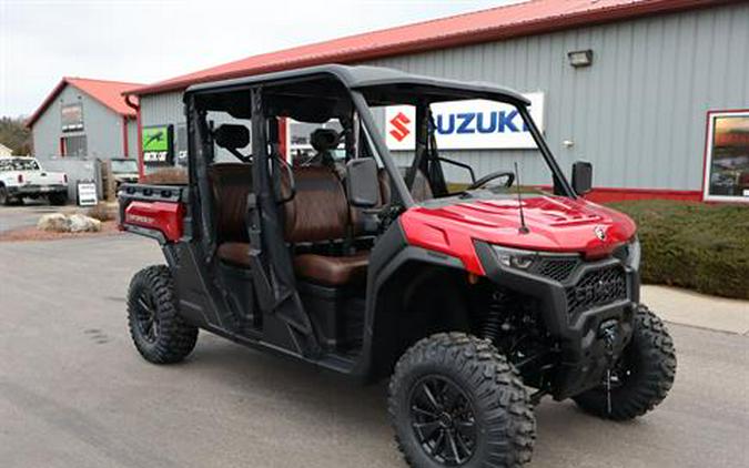 2025 CFMOTO UFORCE U10 XL Pro