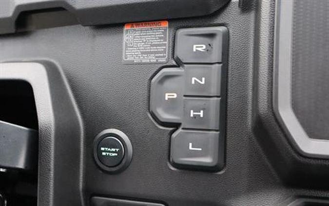 2025 CFMOTO UFORCE U10 XL Pro