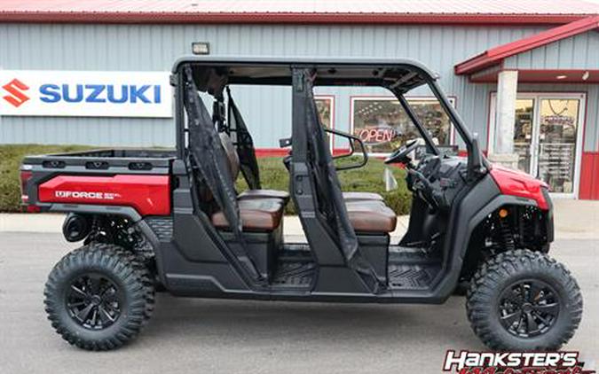 2025 CFMOTO UFORCE U10 XL Pro