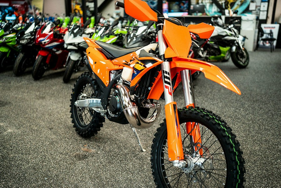 2026 KTM XC 250