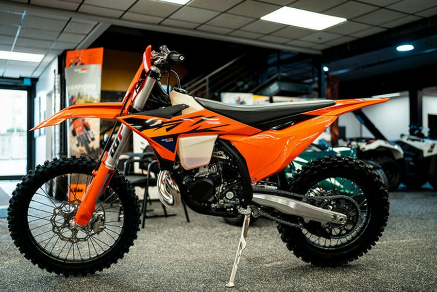 2026 KTM XC 250