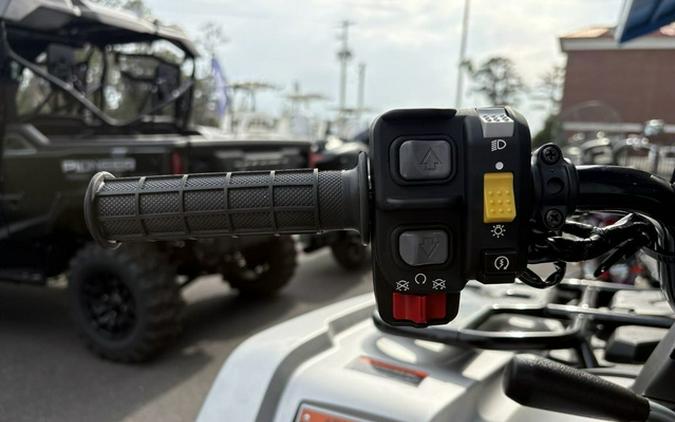 2026 Honda FourTrax Foreman Rubicon 4x4 Automatic DCT EPS