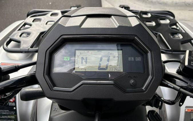 2026 Honda FourTrax Foreman Rubicon 4x4 Automatic DCT EPS