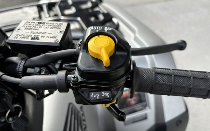 2026 Honda FourTrax Foreman Rubicon 4x4 Automatic DCT EPS