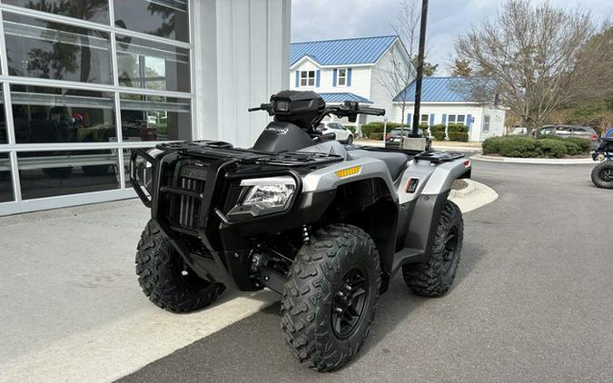 2026 Honda FourTrax Foreman Rubicon 4x4 Automatic DCT EPS