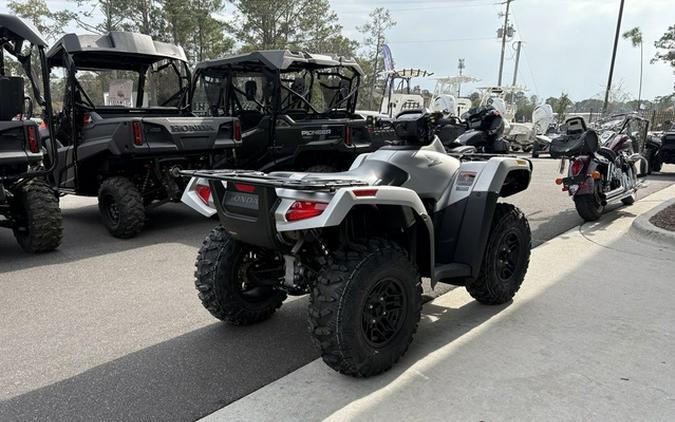 2026 Honda FourTrax Foreman Rubicon 4x4 Automatic DCT EPS