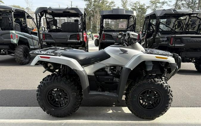 2026 Honda FourTrax Foreman Rubicon 4x4 Automatic DCT EPS