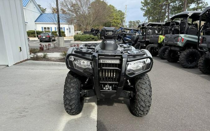 2026 Honda FourTrax Foreman Rubicon 4x4 Automatic DCT EPS