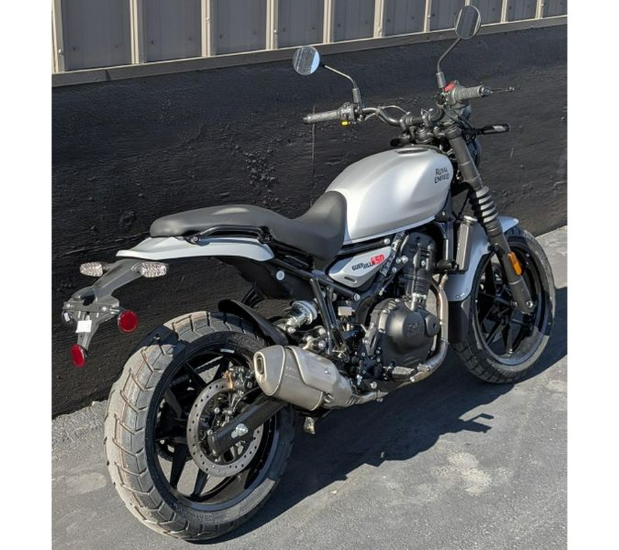 New 2026 Royal Enfield Guerilla 450