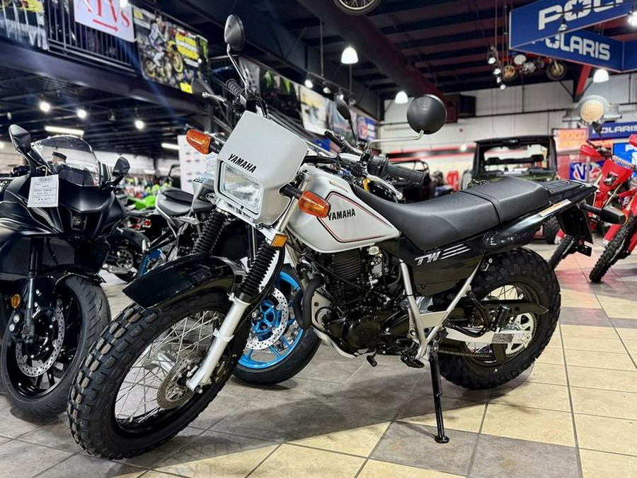 2026 Yamaha TW200