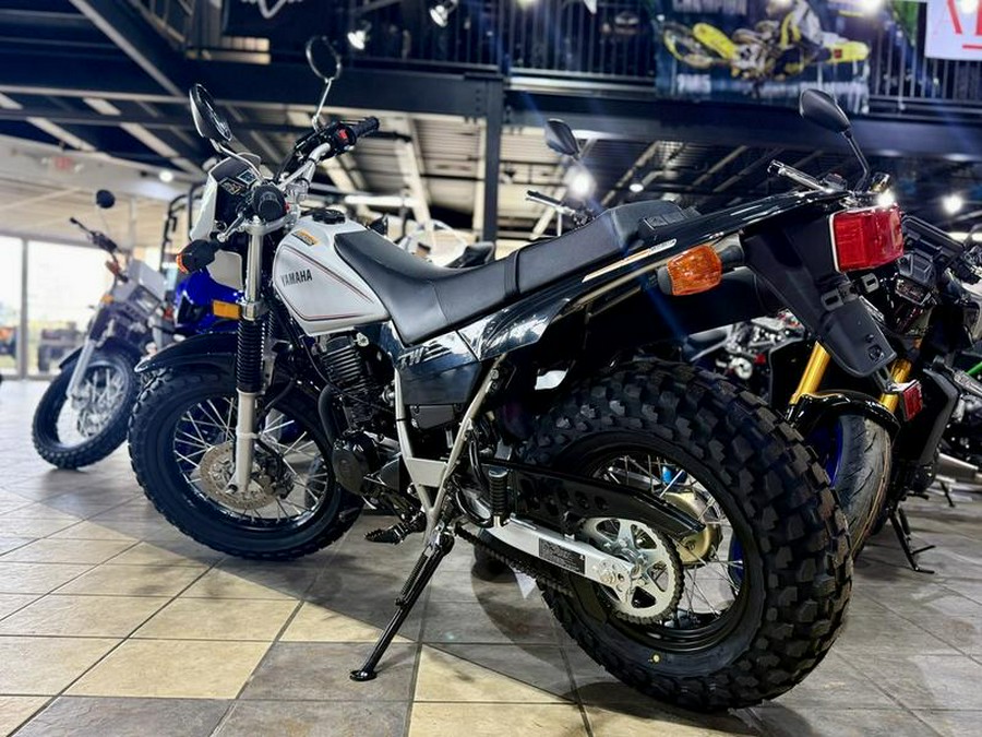2026 Yamaha TW200