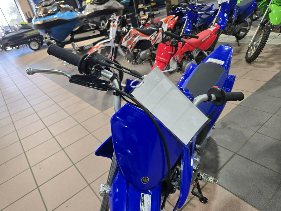 2026 YAMAHA TTR110E
