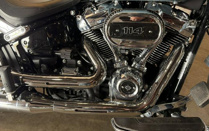 FLFBS 2024 Fat Boy™ 114