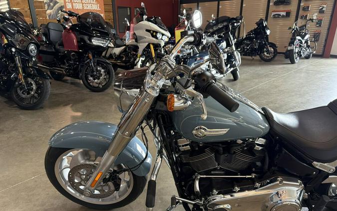 FLFBS 2024 Fat Boy™ 114