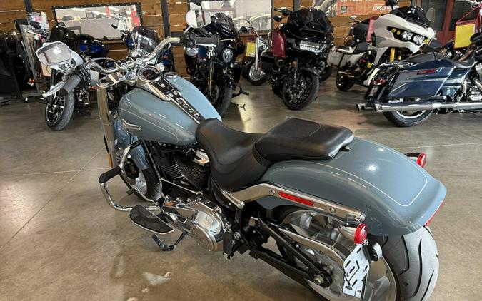 FLFBS 2024 Fat Boy™ 114