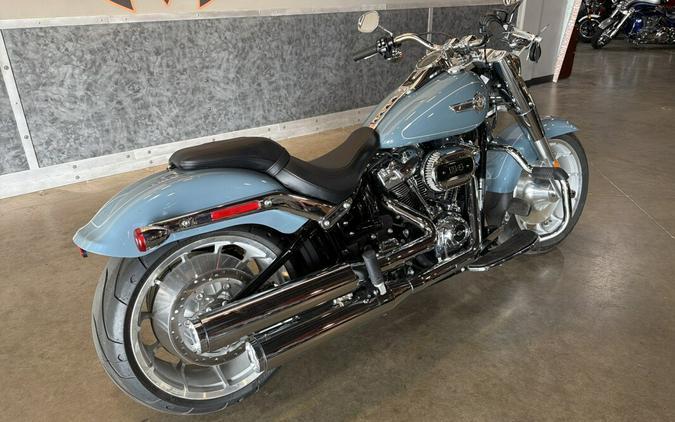 FLFBS 2024 Fat Boy™ 114