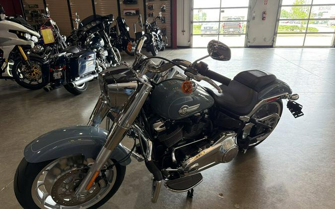 FLFBS 2024 Fat Boy™ 114