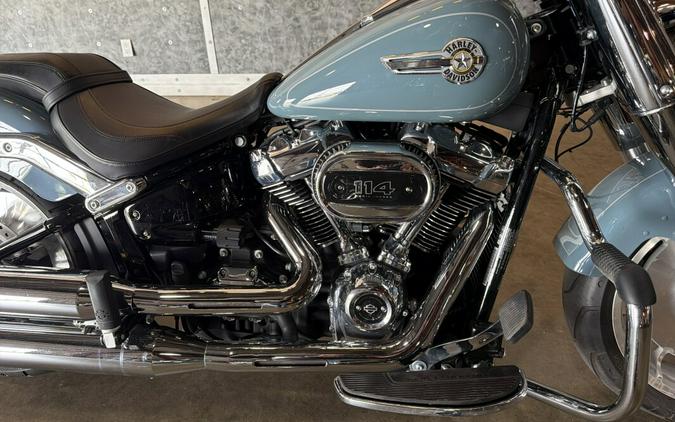 FLFBS 2024 Fat Boy™ 114