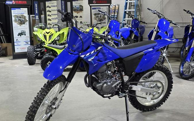 2026 Yamaha TT-R 230