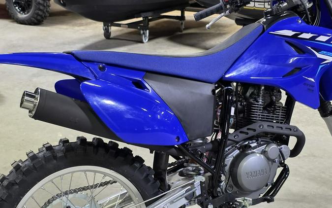 2026 Yamaha TT-R 230