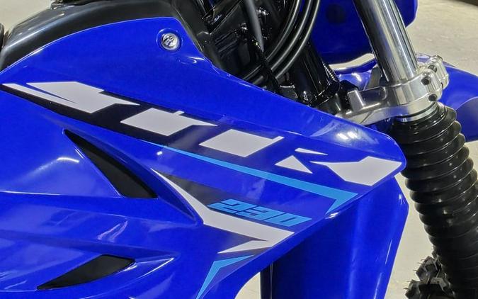 2026 Yamaha TT-R 230