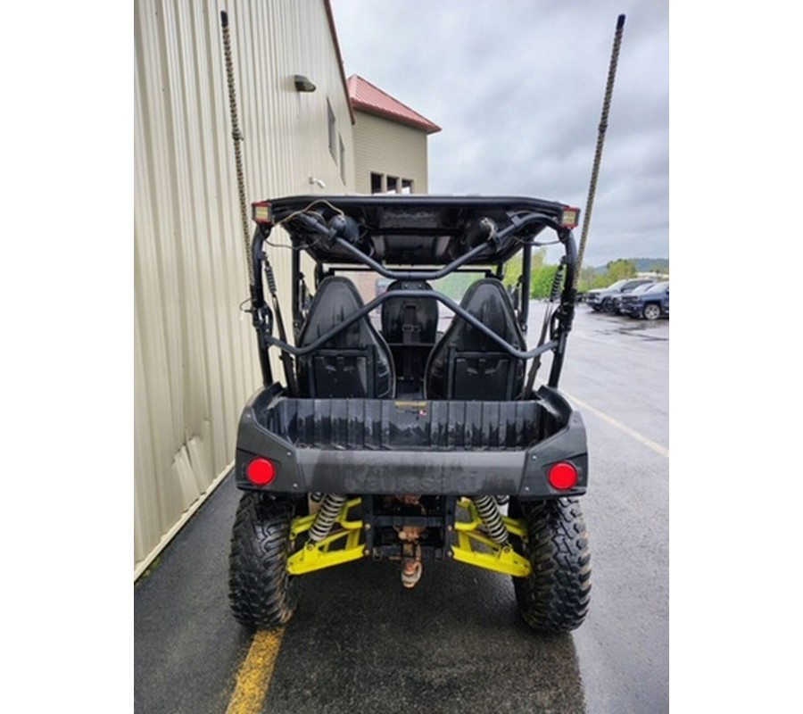2023 Kawasaki Teryx4 S LE