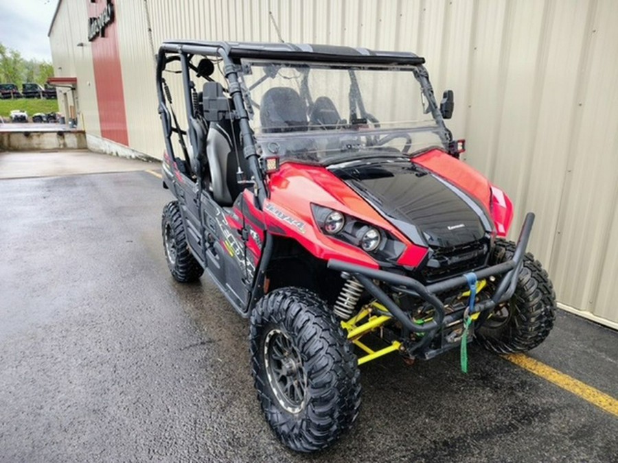 2023 Kawasaki Teryx4 S LE