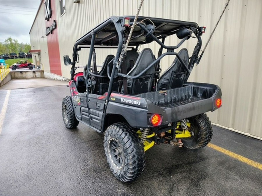 2023 Kawasaki Teryx4 S LE