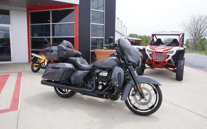 2022 Harley-Davidson® ELECTRA GLIDE ULTRA