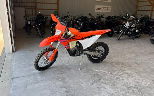2024 KTM XW 500 F